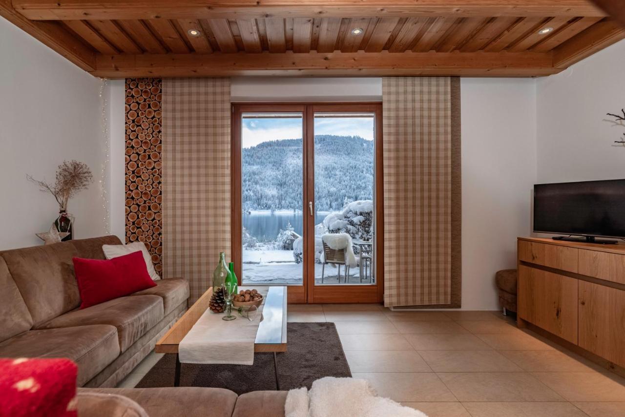 Haus Sonnbichl Apartment ไวส์เซินซี ภายนอก รูปภาพ