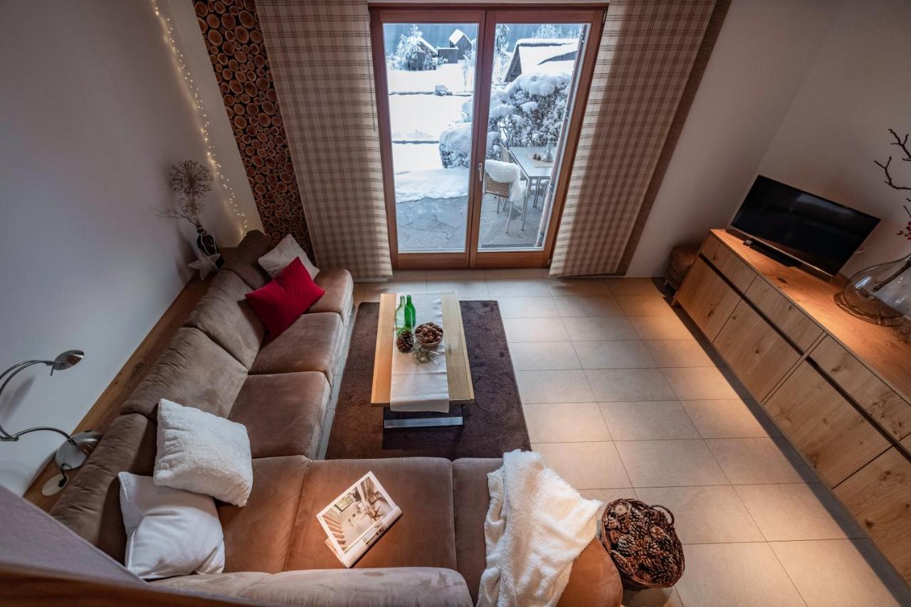 Haus Sonnbichl Apartment ไวส์เซินซี ภายนอก รูปภาพ