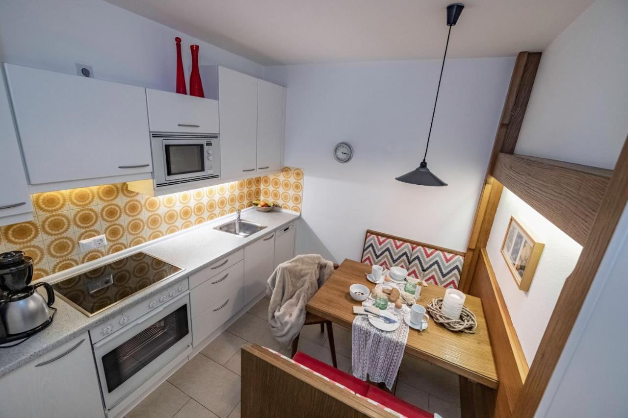 Haus Sonnbichl Apartment ไวส์เซินซี ภายนอก รูปภาพ