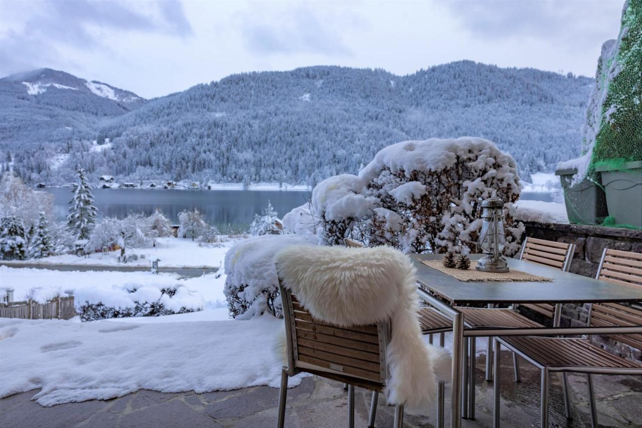 Haus Sonnbichl Apartment ไวส์เซินซี ภายนอก รูปภาพ