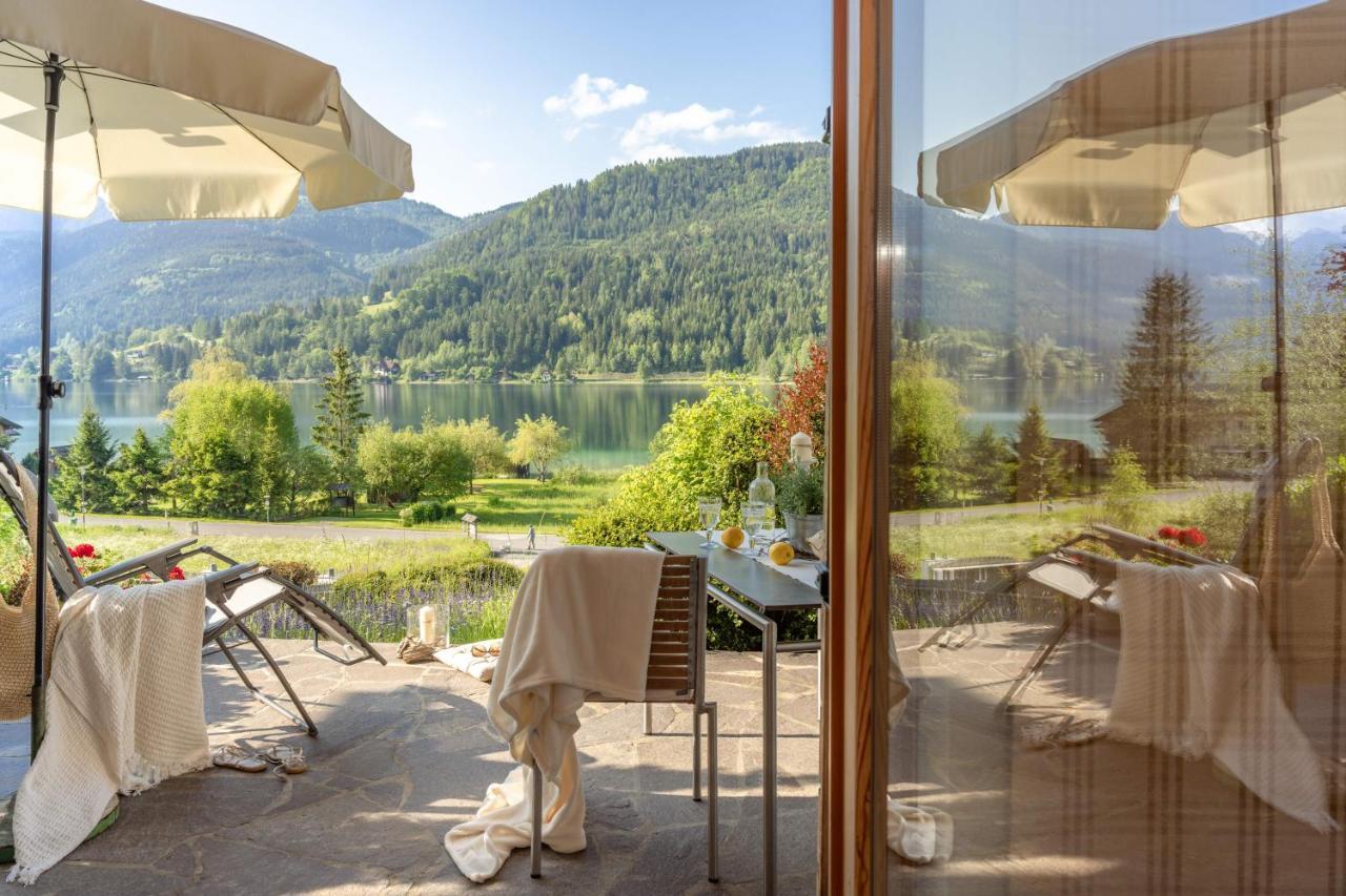 Haus Sonnbichl Apartment ไวส์เซินซี ภายนอก รูปภาพ