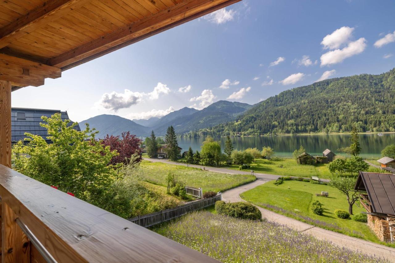 Haus Sonnbichl Apartment ไวส์เซินซี ภายนอก รูปภาพ