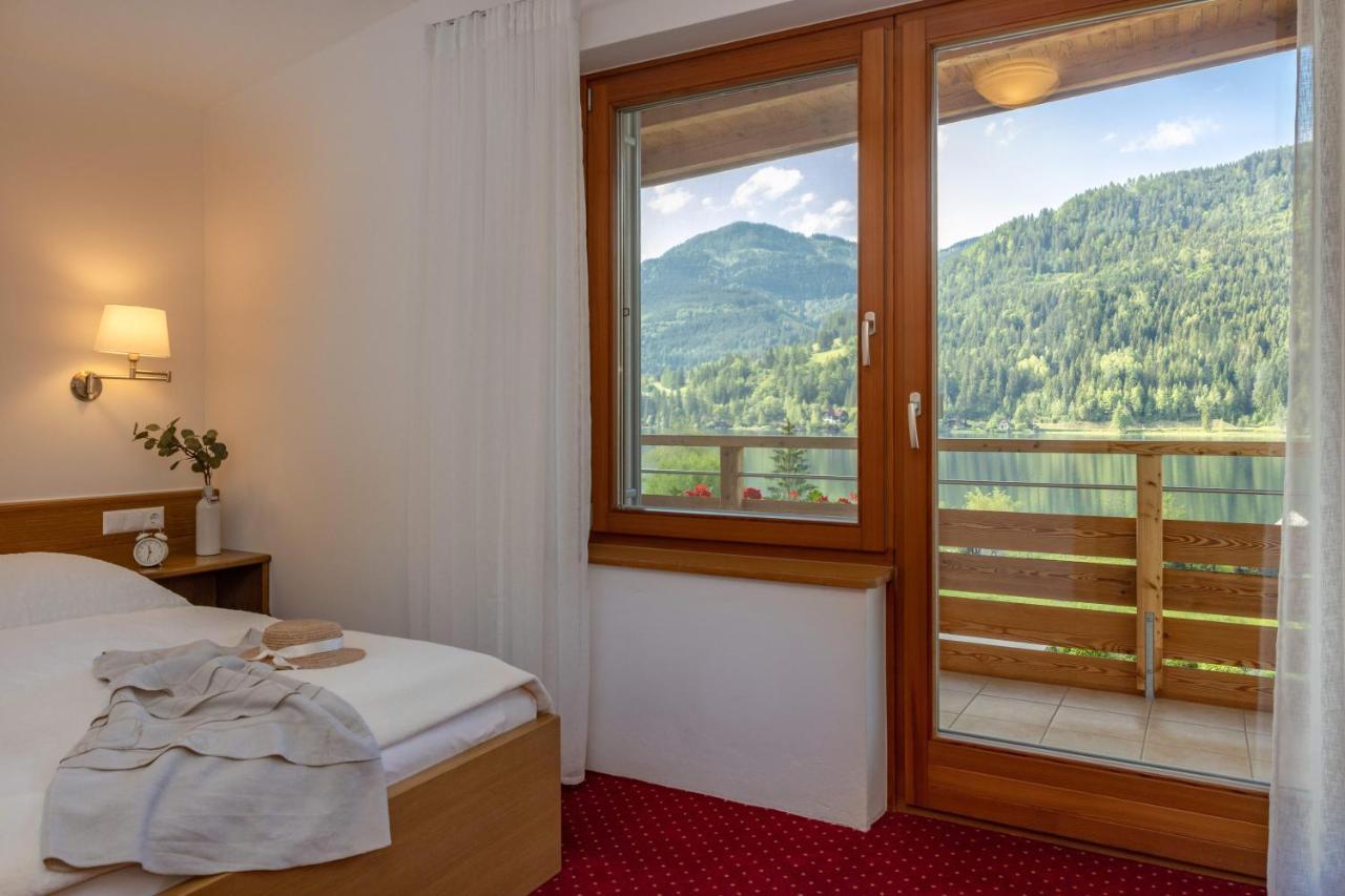 Haus Sonnbichl Apartment ไวส์เซินซี ภายนอก รูปภาพ