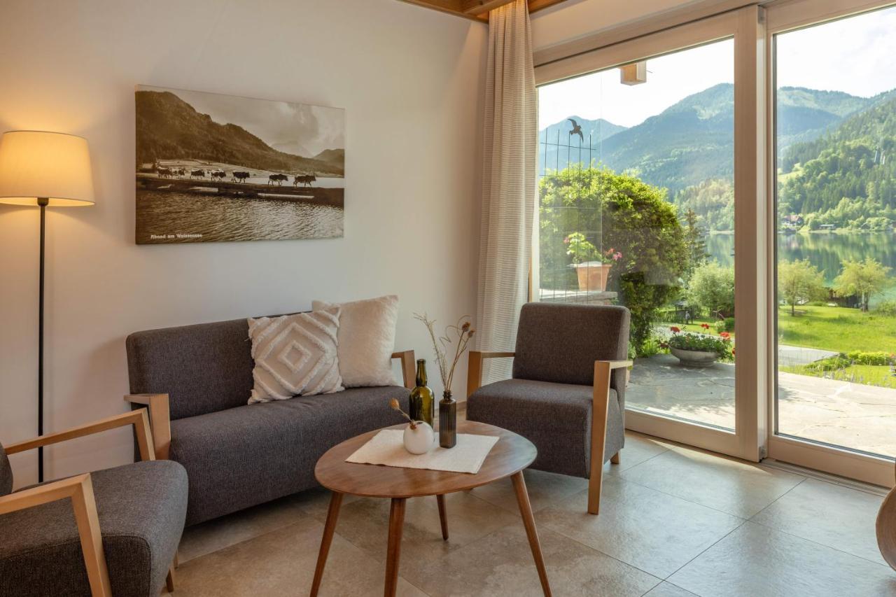 Haus Sonnbichl Apartment ไวส์เซินซี ภายนอก รูปภาพ